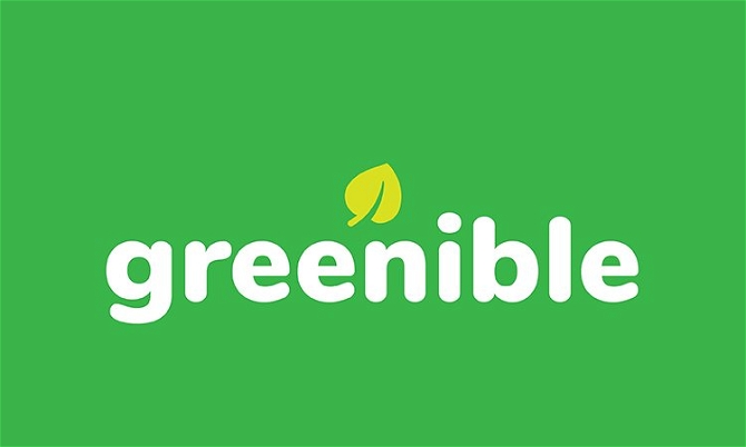 Greenible.com