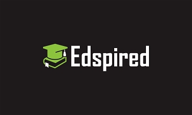 Edspired.com - Creative brandable domain for sale