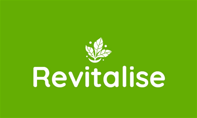 Revitalise.org