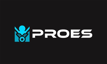Proes.com - Creative brandable domain for sale