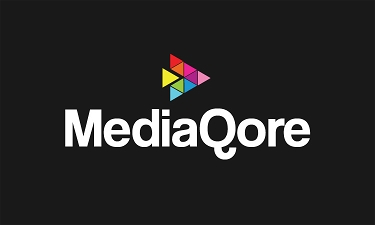MediaQore.com - Creative brandable domain for sale