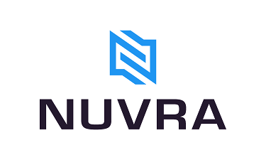Nuvra.com - Creative brandable domain for sale