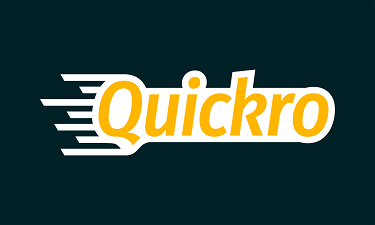 Quickro.com - Creative brandable domain for sale