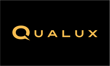 Qualux.com - Creative brandable domain for sale