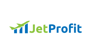 JetProfit.com - Creative brandable domain for sale