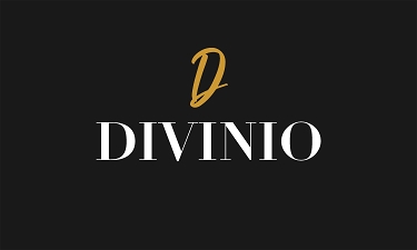 Divinio.com - Creative brandable domain for sale