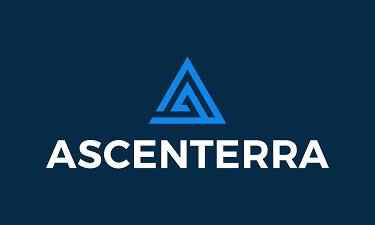 Ascenterra.com - Creative brandable domain for sale