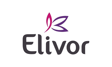 Elivor.com - Creative brandable domain for sale