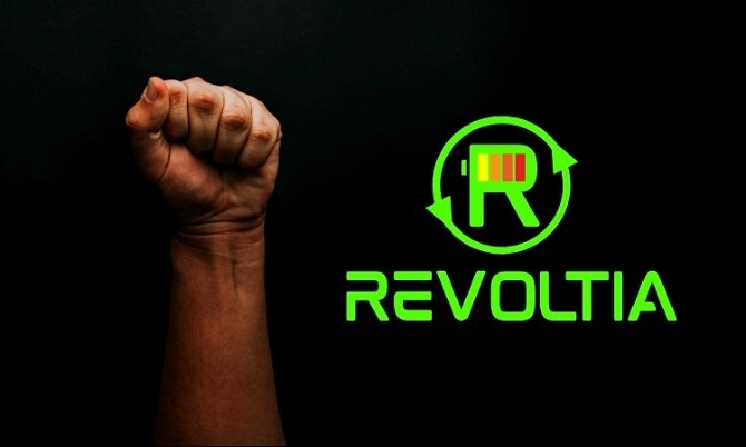 Revoltia.com