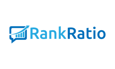 RankRatio.com - Creative brandable domain for sale