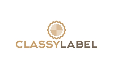 ClassyLabel.com