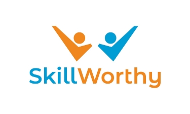 SkillWorthy.com - Creative brandable domain for sale