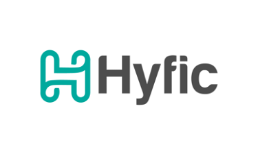 Hyfic.com - Creative brandable domain for sale