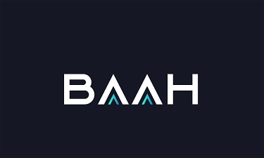 Baah.com - Creative brandable domain for sale