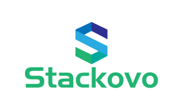 Stackovo.com - Creative brandable domain for sale