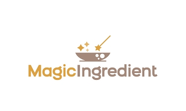 MagicIngredient.com