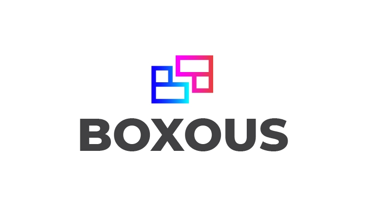 Boxous is for sale at Squadhelp.com!