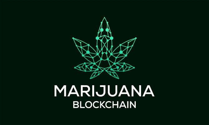 MarijuanaBlockchain.com