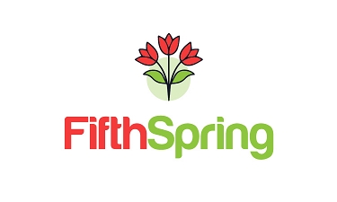 FifthSpring.com - Creative brandable domain for sale