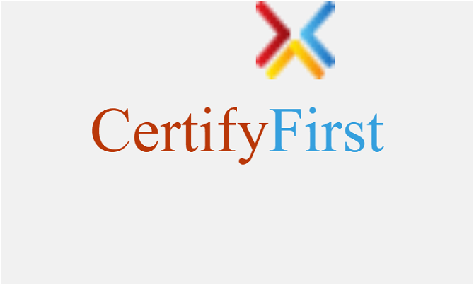 CertifyFirst.com