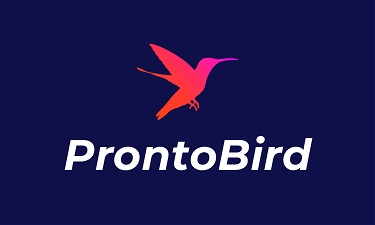 ProntoBird.com