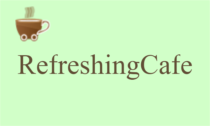 RefreshingCafe.com