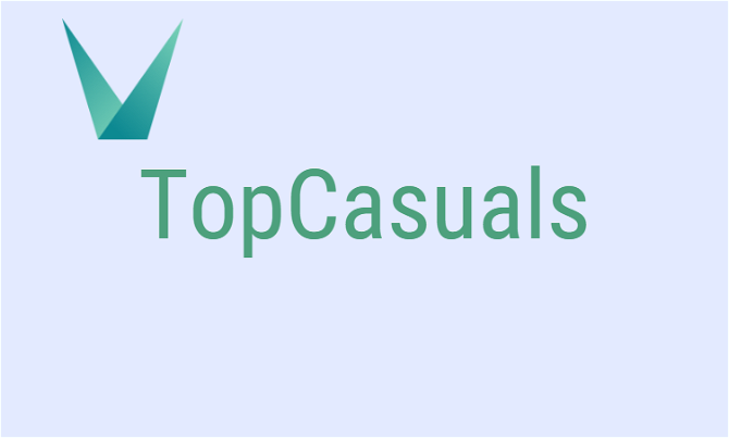 TopCasuals.com