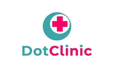 DotClinic.com - Creative brandable domain for sale