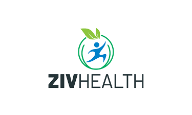 ZivHealth.com - Creative brandable domain for sale