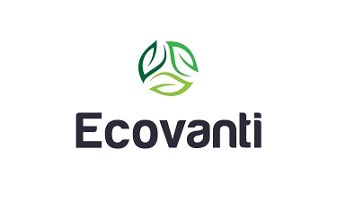 Ecovanti.com - Creative brandable domain for sale