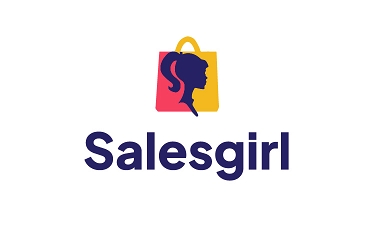 Salesgirl.com