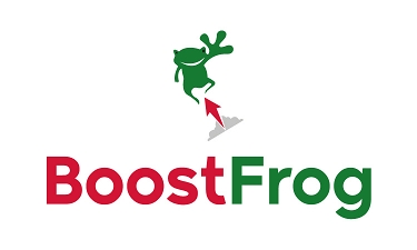 BoostFrog.com