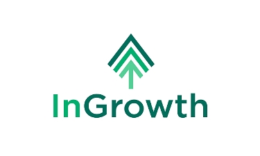 InGrowth.com - Creative brandable domain for sale