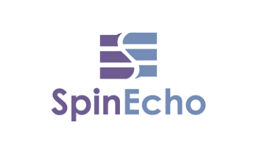 SpinEcho.com - Creative brandable domain for sale