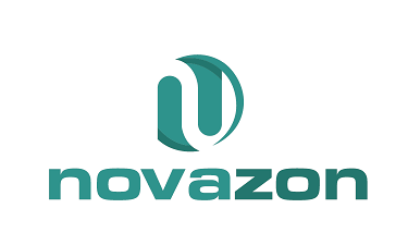 Novazon.com - Creative brandable domain for sale