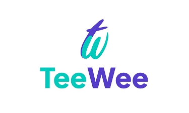 Teewee.com - Creative brandable domain for sale