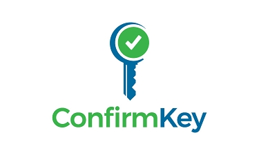 ConfirmKey.com