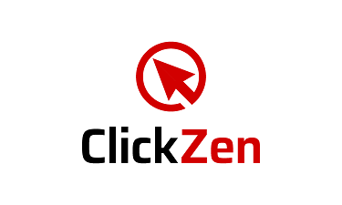 ClickZen.com - Creative brandable domain for sale
