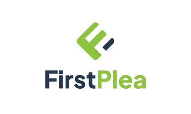FirstPlea.com