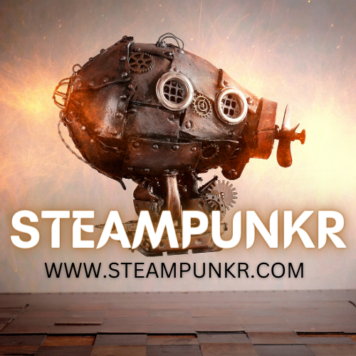 Steampunkr.com