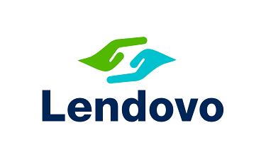 Lendovo.com - Creative brandable domain for sale