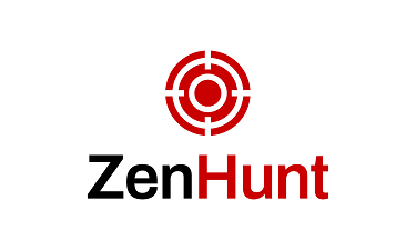 ZenHunt.com - Creative brandable domain for sale