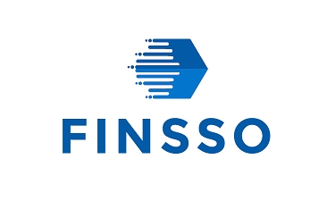 Finsso.com - Creative brandable domain for sale