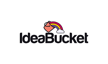 IdeaBucket.com - Creative brandable domain for sale