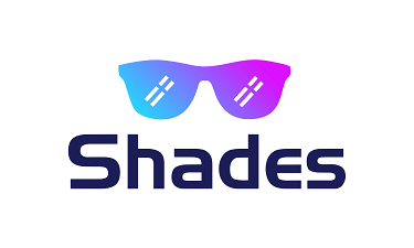 Shades.io - Cool premium domains for sale