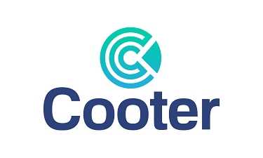 Cooter.com - Creative brandable domain for sale