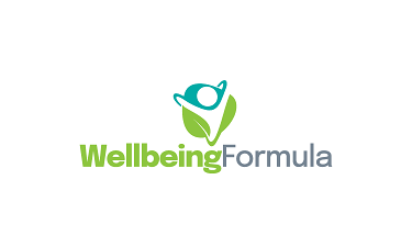 WellbeingFormula.com