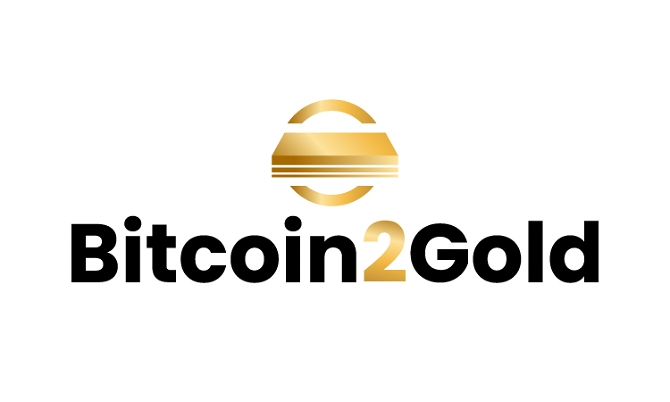 Bitcoin2Gold.com
