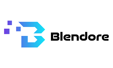 Blendore.com - Creative brandable domain for sale