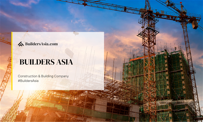 BuildersAsia.com